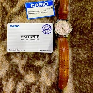 Original Casio Watch